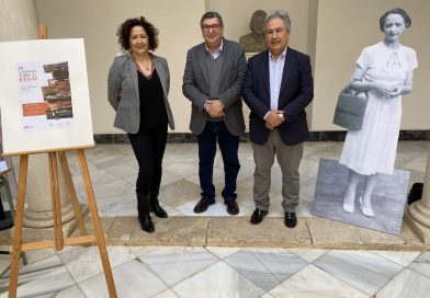 Vélez-Málaga celebra la cuarta edición de las Jornadas sobre el Exilio basadas en la experiencia de María Zambrano