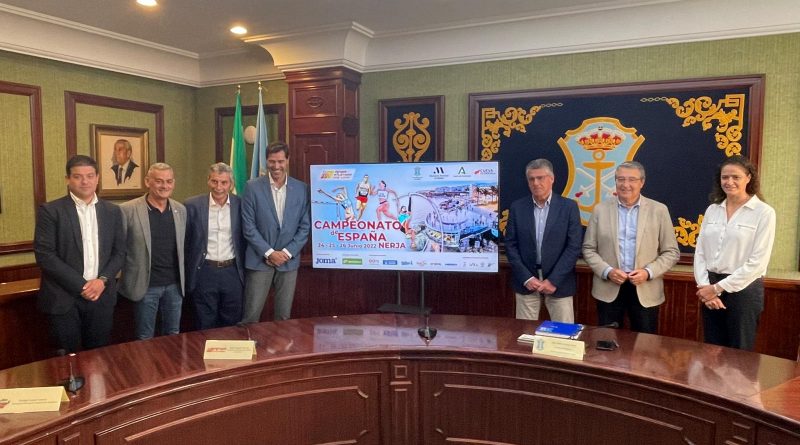 La Diputación impulsa el Campeonato de España de Atletismo, que reunirá en Nerja a 650 deportistas de élite