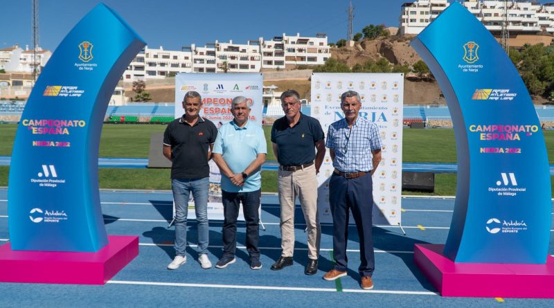 Arranca el Campeonato de España de Atletismo Absoluto