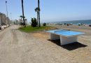 Rincón de la Victoria mejora los servicios de las playas con nuevas instalaciones para los bañistas