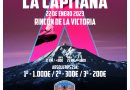 El X Trail Desafío La Capitana 2023 entregará premios en metálico que sumarán los 3.000 euros