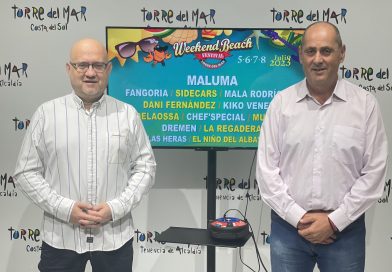 El Weekend Beach Festival 2023 de Vélez-Málaga confirma la actuación de Maluma