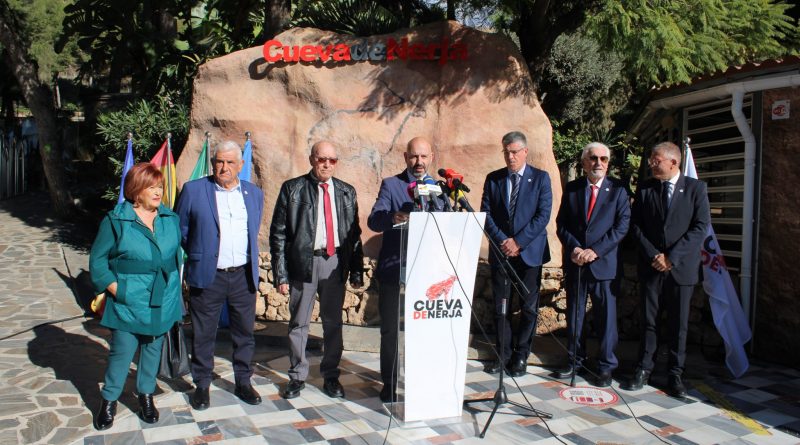 La Fundación Cueva de Nerja celebra su 64 Aniversario en un 2023 marcado por el optimismo de las cifras