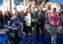 Nerja conmemora el 44 aniversario del Día de Andalucía