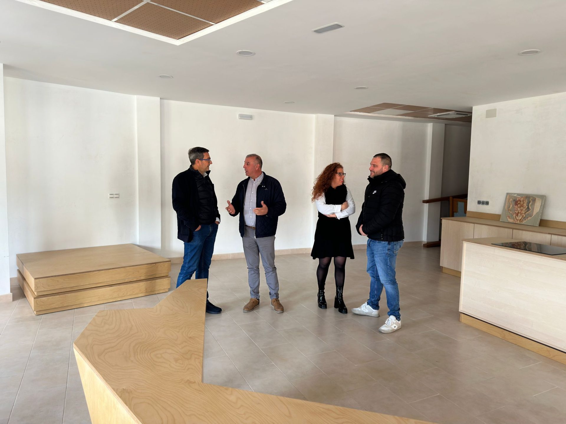 La Junta destina cien mil euros para potenciar el Centro de Estudios de ...