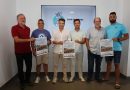 La XIII Travesía Solidaria a Nado Faro de Torrox se celebra este domingo a beneficio de la asociación Amigos de Anzaldo La XIII Travesía Solidaria a Nado Faro de Torrox se celebra este domingo a beneficio de la asociación Amigos de Anzaldo