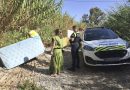 La Policía Local desaloja cerca de una veintena de inmuebles ocupados y asentamientos ilegales en el municipio de Torrox durante el verano
