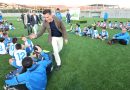 El Ayuntamiento de Torrox licita en 4,4 millones de euros la segunda fase del complejo deportivo y de ocio de Santa Rosa