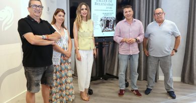 El Ayuntamiento de Torrox presenta una nueva edición del Taller de Belenismo