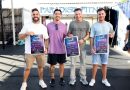 Torrox acoge una competición deportiva híbrida de carrera y fuerza