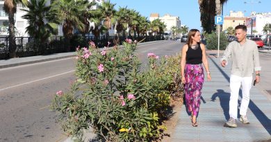 Torrox destina casi 500.000 euros a distintas infraestructuras en el municipio Torrox destina casi 500.000 euros a distintas infraestructuras en el municipio