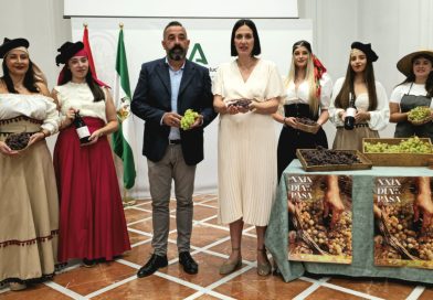 El Borge celebra este domingo su XXIX Día de la Pasa como referente del patrimonio agrícola y la tradición de la Axarquía El Borge celebra este domingo su XXIX Día de la Pasa como referente del patrimonio agrícola y la tradición de la Axarquía