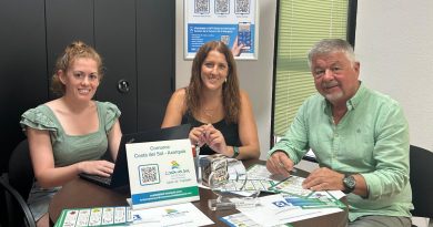 Mancomunidad Axarquía avanza en la renovación de la certificación Q de Calidad Turística de sus cinco rutas comarcales
