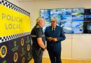 El Ayuntamiento amplía la red de videovigilancia del municipio con 12 nuevas cámaras para prevenir actos vandálicos