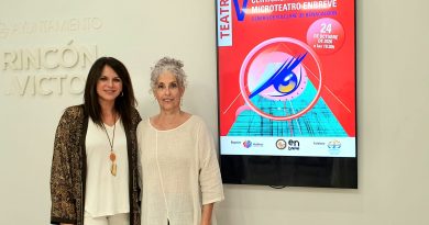 El Área de Cultura de Rincón de la Victoria y la Asociación Helarte presentan el V Certamen de Microteatro EnBreve El Área de Cultura de Rincón de la Victoria y la Asociación Helarte presentan el V Certamen de Microteatro EnBreve
