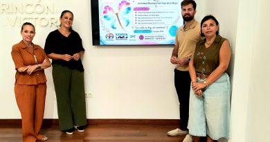 El Ayuntamiento de Rincón de la Victoria impulsa la 5ª edición de los talleres `Efecto Libélula´ para favorecer el bienestar y el crecimiento personal