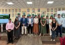 Las empresas Eurofresh y Avocoop se unen a los Cascos Verdes para formar a jóvenes en la Axarquía junto a Cifal