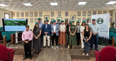 Las empresas Eurofresh y Avocoop se unen a los Cascos Verdes para formar a jóvenes en la Axarquía junto a Cifal