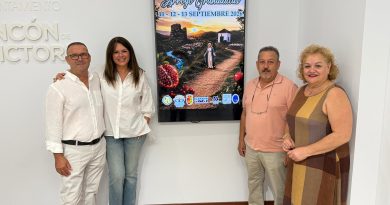 Granadillas celebra su tradicional verbena del 11 al 13 de septiembre Granadillas celebra su tradicional verbena del 11 al 13 de septiembre