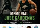 Rincón de la Victoria acoge el Memorial José Cárdenas con un torneo de baloncesto que reunirá a clubes y aficionados el próximo 20 de septiembre