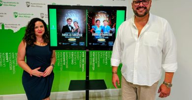 Arranca la cuenta atrás para el Certamen Amparo Muñoz que coronará al Miss y Míster de la Real Feria de San Miguel Arranca la cuenta atrás para el Certamen Amparo Muñoz que coronará al Miss y Míster de la Real Feria de San Miguel