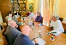 El Ayuntamiento y la Junta de Andalucía ponen en marcha una nueva hoja de ruta para abordar la inundabilidad del Parque Tecnoalimentario y el entorno del aeródromo