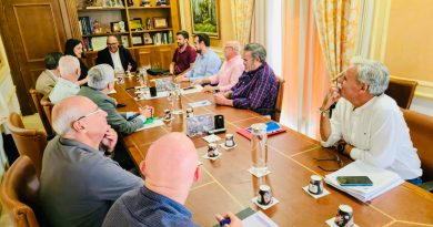 El Ayuntamiento y la Junta de Andalucía ponen en marcha una nueva hoja de ruta para abordar la inundabilidad del Parque Tecnoalimentario y el entorno del aeródromo