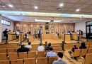 El Pleno de Vélez-Málaga reconoce la trayectoria de la Orden Franciscana y respalda nuevos acuerdos en materia social, sanitaria y de prevención