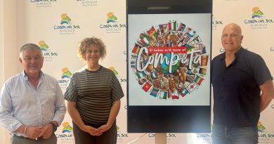 La cuarta edición de Sabor a Cómpeta llega este fin de semana con tapas de 25 países diferentes