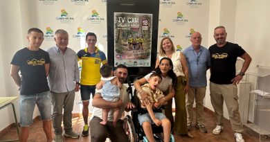 El IV CXM Canillas de Albaida Reto Higinio estará dedicado a Thyago, un niño de siete años con una enfermedad ultrarrara relacionada con el gen NALCN