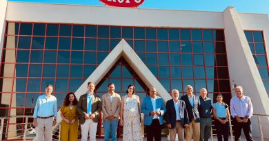 La delegada de Agricultura destaca el liderazgo de la provincia en la comercialización nacional del mango