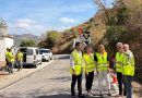 La Diputación mejorará el drenaje y la seguridad de la MA-3108 de Benamargosa a Cútar