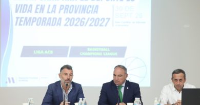 La Diputación, el Unicaja Baloncesto y el Málaga CF llevarán a más de 2.600 malagueños de 70 municipios a los partidos de ambos clubes
