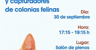 El Ayuntamiento de Rincón de la Victoria forma a cerca de 150 voluntarios para la gestión responsable de las colonias felinas