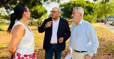 Dos empresas presentan ofertas para las obras de mejora de la urbanización Condemar en Chilches Dos empresas presentan ofertas para las obras de mejora de la urbanización Condemar en Chilches