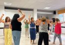Septiembre vuelve a llenar de actividad los centros de mayores de Vélez-Málaga Septiembre vuelve a llenar de actividad los centros de mayores de Vélez-Málaga