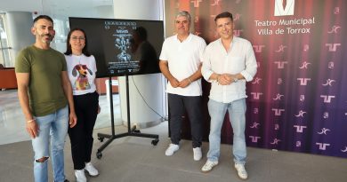 Torrox presenta “Suegras”, de la Compañía de Teatro El Lugá de Almáchar