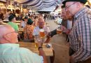 Óscar Medina: “En el Oktoberfest celebramos 50 años de unión entre Alemania y Torrox”