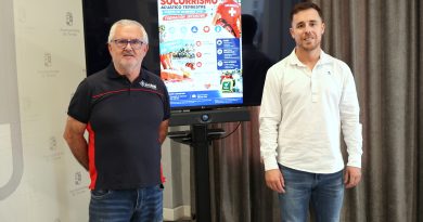 El Ayuntamiento de Torrox convoca un curso intensivo de socorrismo para el puente de diciembre
