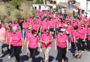 La marcha contra el cáncer de Torrox alcanza un nuevo récord con más de 2.000 participantes