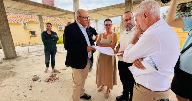 Benajarafe tendrá un nuevo Centro de Usos Múltiples tras la ampliación y transformación de la Casa Cívica