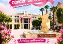 Rincón de la Victoria celebra la verbena “Rincón contra el Cáncer de Mama. Juntos somos más fuertes” el próximo sábado 24 de octubre Rincón de la Victoria celebra la verbena “Rincón contra el Cáncer de Mama. Juntos somos más fuertes” el próximo sábado 24 de octubre