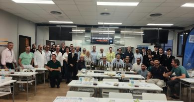 Mancomunidad Axarquía impulsa la innovación vitivinícola con ‘Vinos Sumergidos’ y apuesta por enriquecer su oferta turística