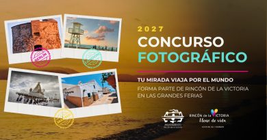 Rincón de la Victoria convoca el VIII Concurso de Fotografía ‘Turismo en Rincón’ para promocionar el municipio a nivel internacional