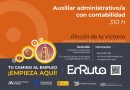 Rincón de la Victoria acogerá un curso de Auxiliar administrativo/a con contabilidad para personas desempleadas Rincón de la Victoria acogerá un curso de Auxiliar administrativo/a con contabilidad para personas desempleadas
