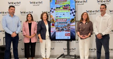 Vélez-Málaga reafirma su apuesta por el sector del automóvil con una nueva edición de la Feria del Motor