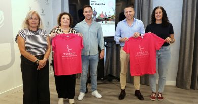 Torrox espera superar el récord de 1.500 participantes en la nueva edición de la Marcha contra el Cáncer Torrox espera superar el récord de 1.500 participantes en la nueva edición de la Marcha contra el Cáncer