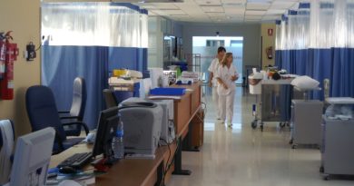 Las urgencias de Torre del Mar se trasladan temporalmente al Centro de Salud de Vélez-Sur