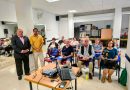 Vélez-Málaga acoge el taller “Prensa sin Edad” para ayudar a las personas mayores a detectar bulos y prevenir estafas digitales