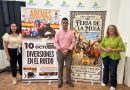 La XXIX Feria de la Mula de Arenas reunirá a  más de 150 ejemplares durante el puente de octubre